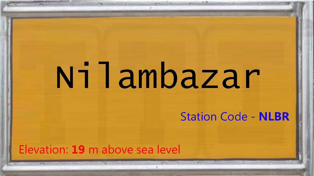 Nilambazar