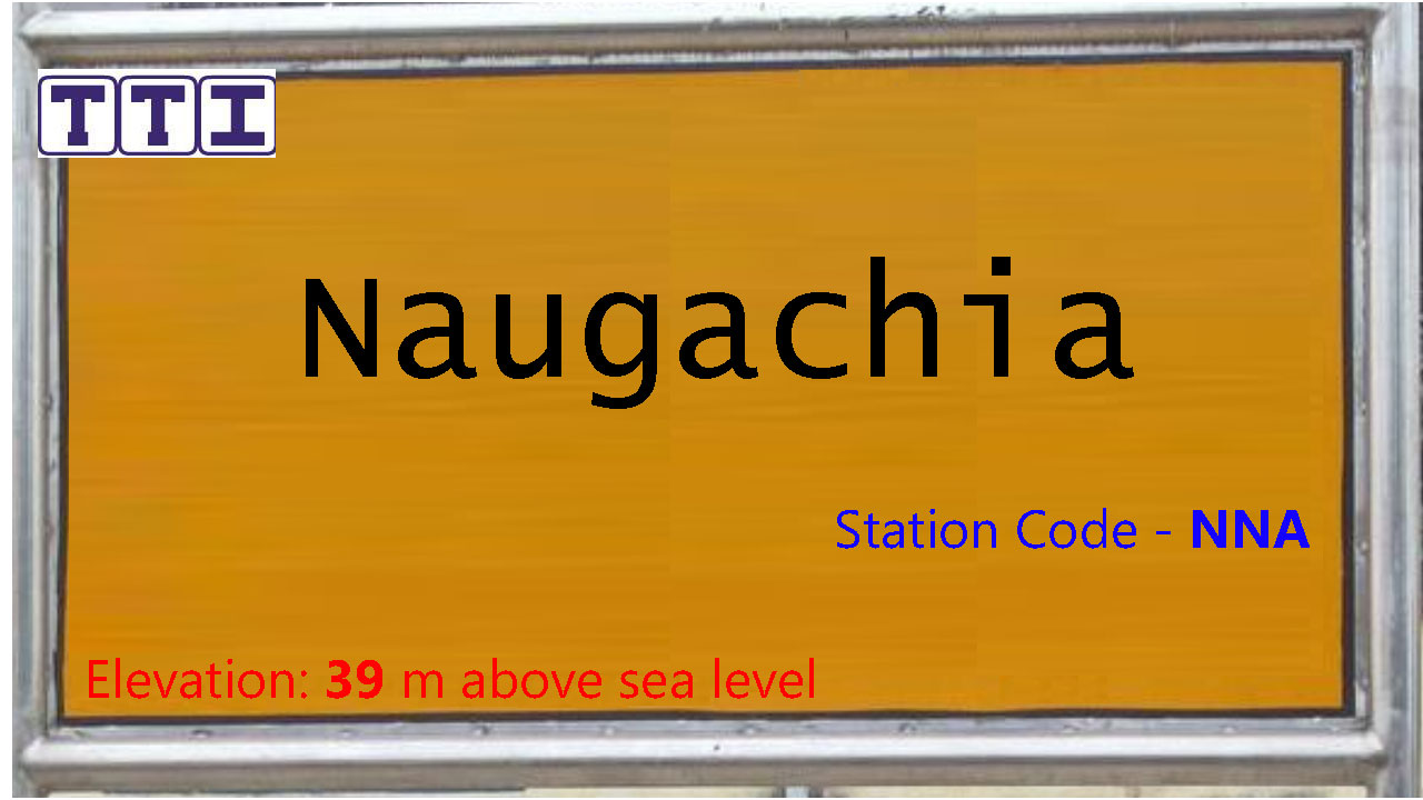 Naugachia