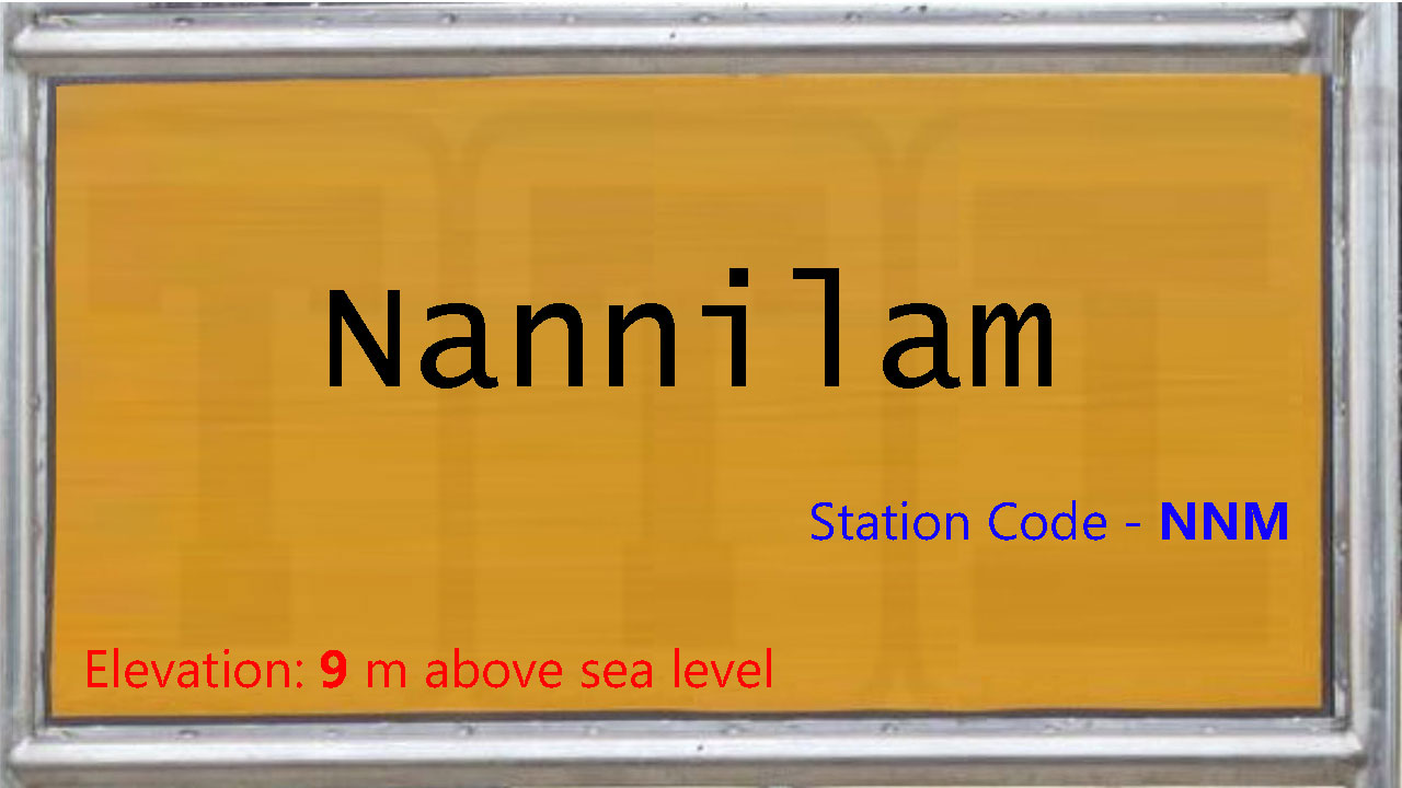 Nannilam