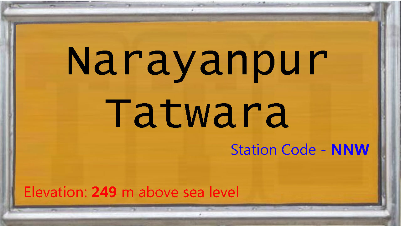 Narayanpur Tatwara