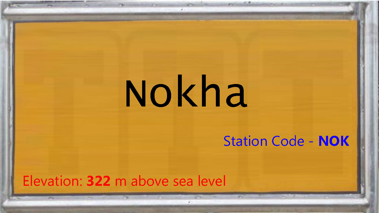 Nokha