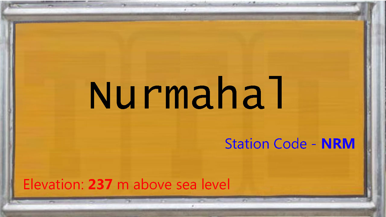 Nurmahal