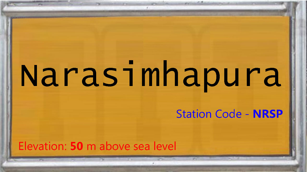 Narasimhapura