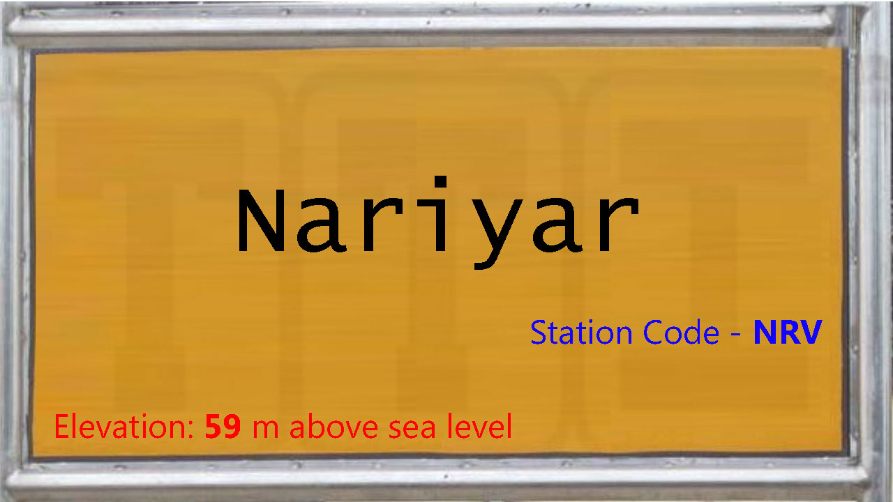 Nariyar