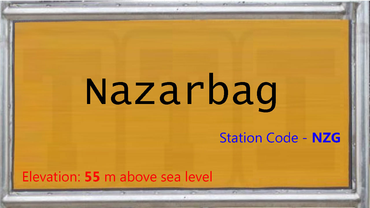 Nazarbag
