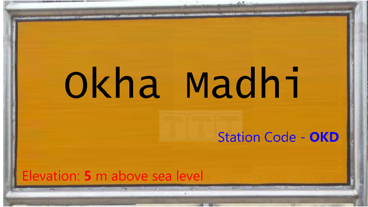 Okha Madhi