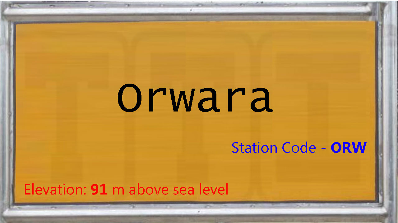 Orwara
