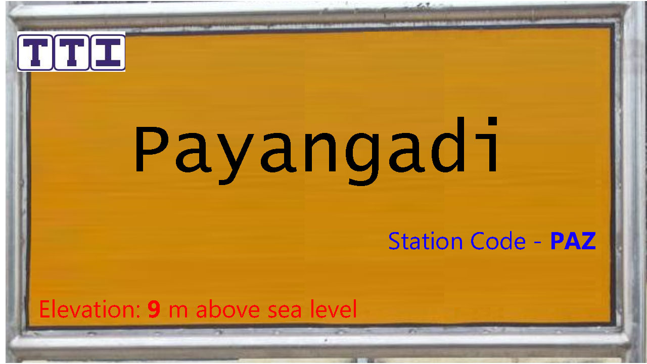 Payangadi