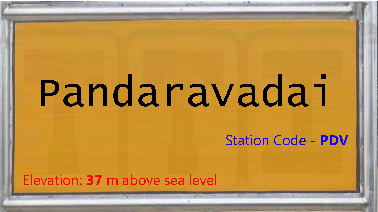 Pandaravadai