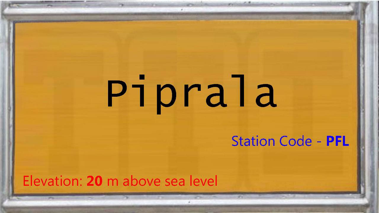 Piprala