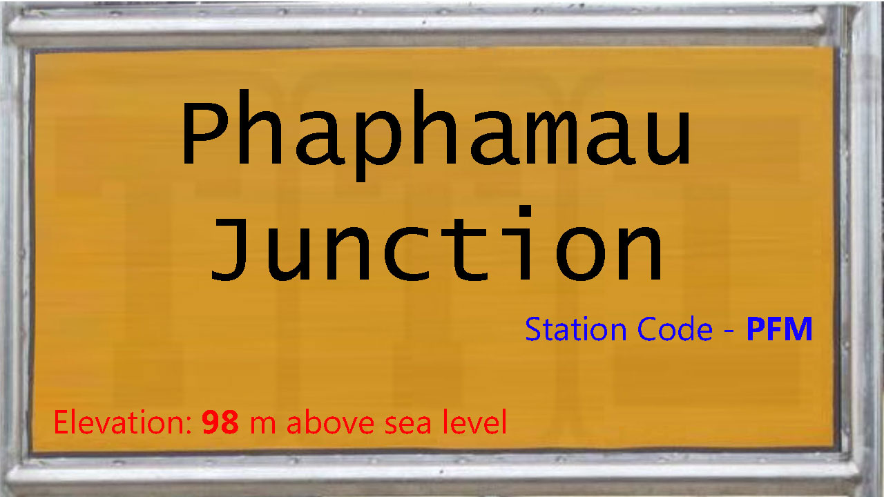 Phaphamau Junction