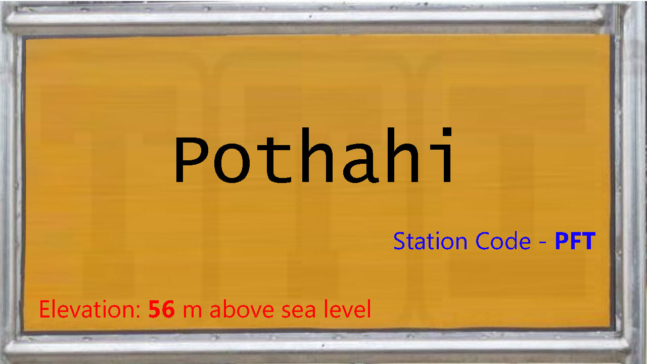 Pothahi