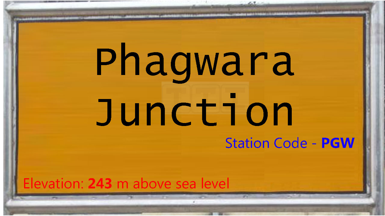 Phagwara Junction