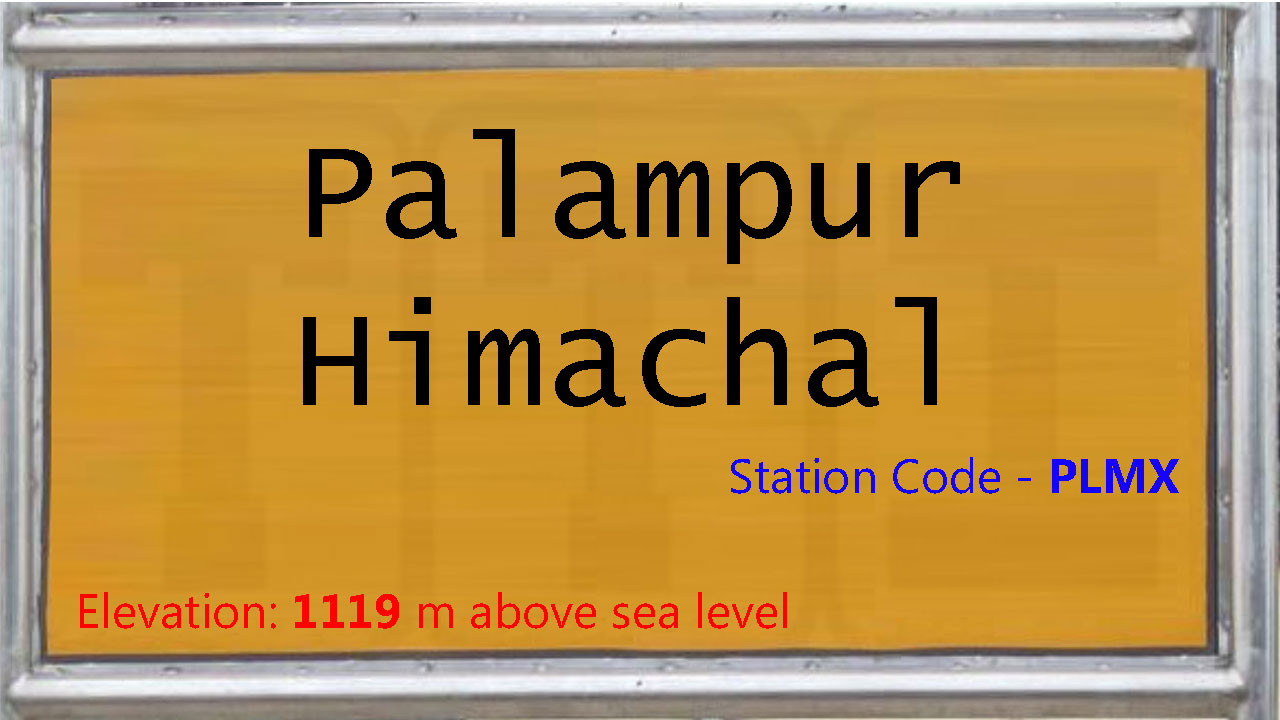 Palampur Himachal