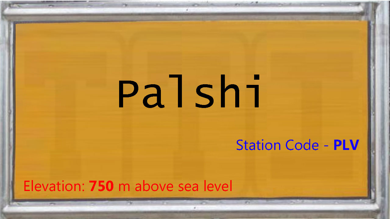 Palshi