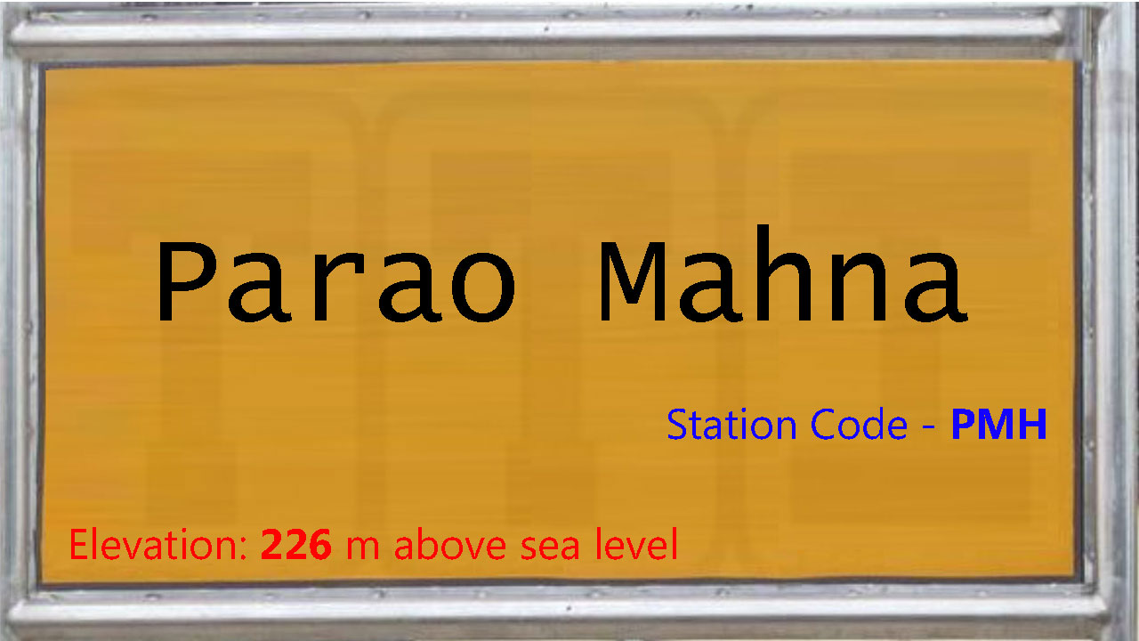 Parao Mahna