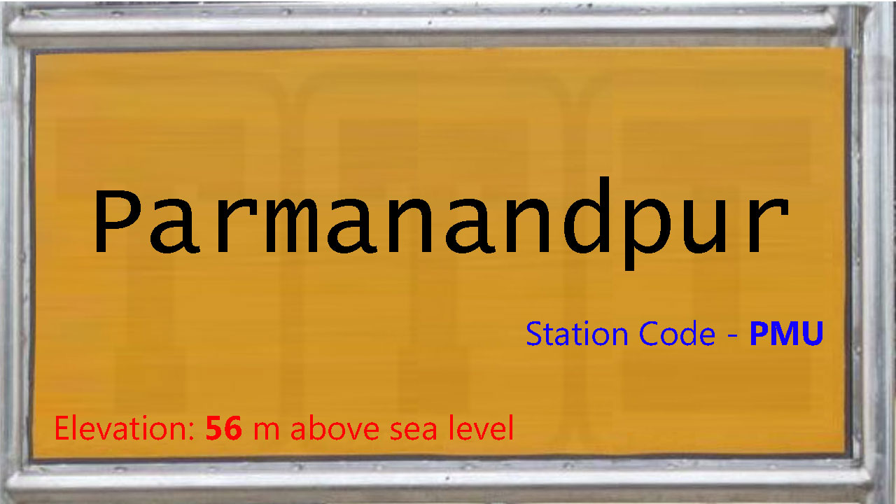 Parmanandpur