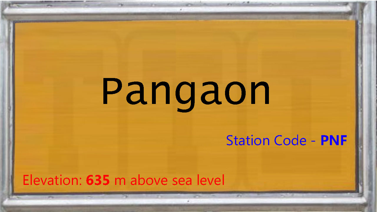 Pangaon