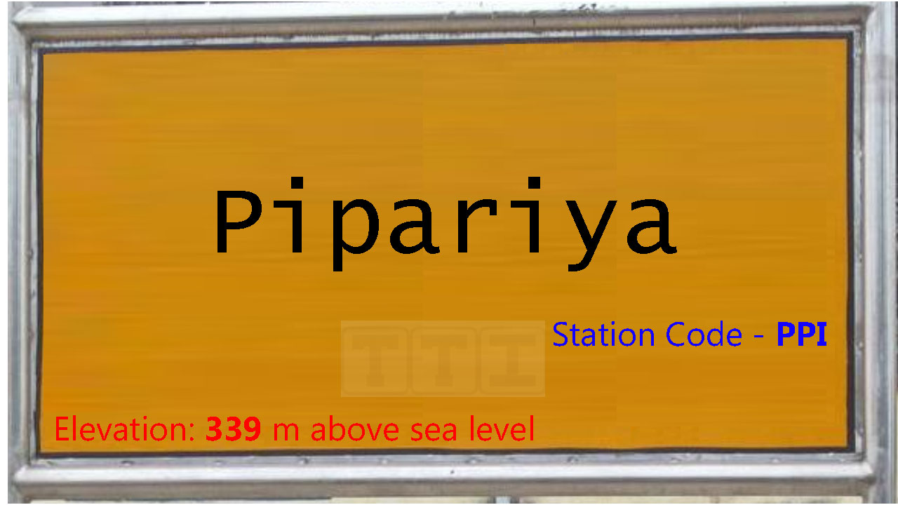 Pipariya