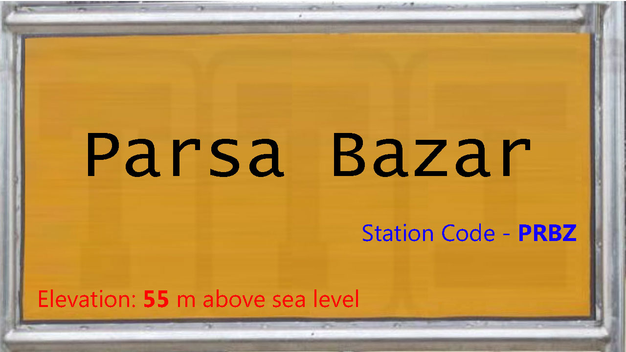 Parsa Bazar