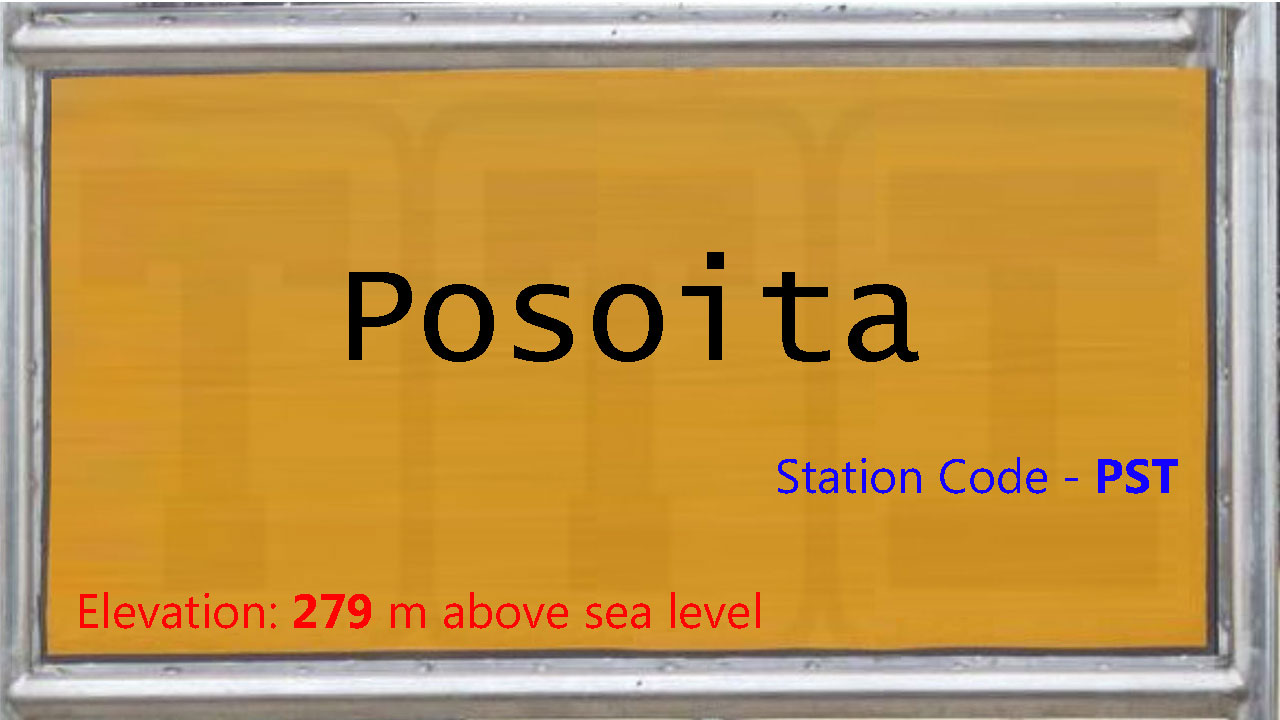 Posoita