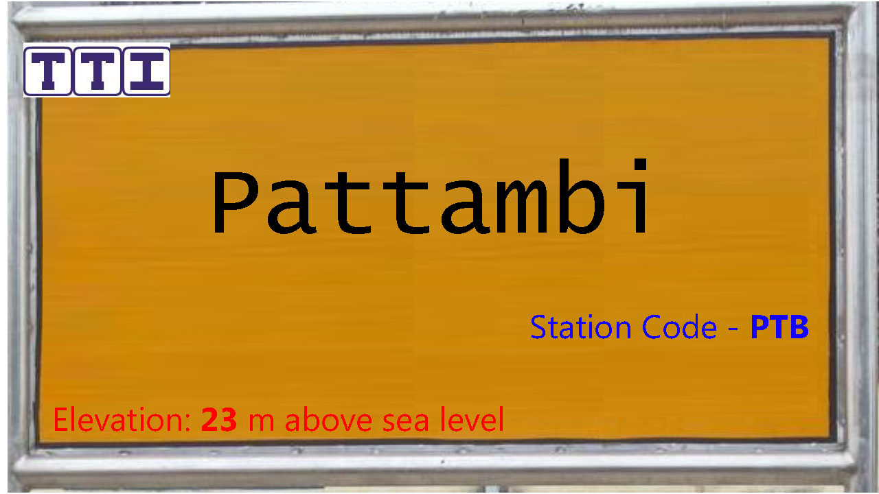 Pattambi