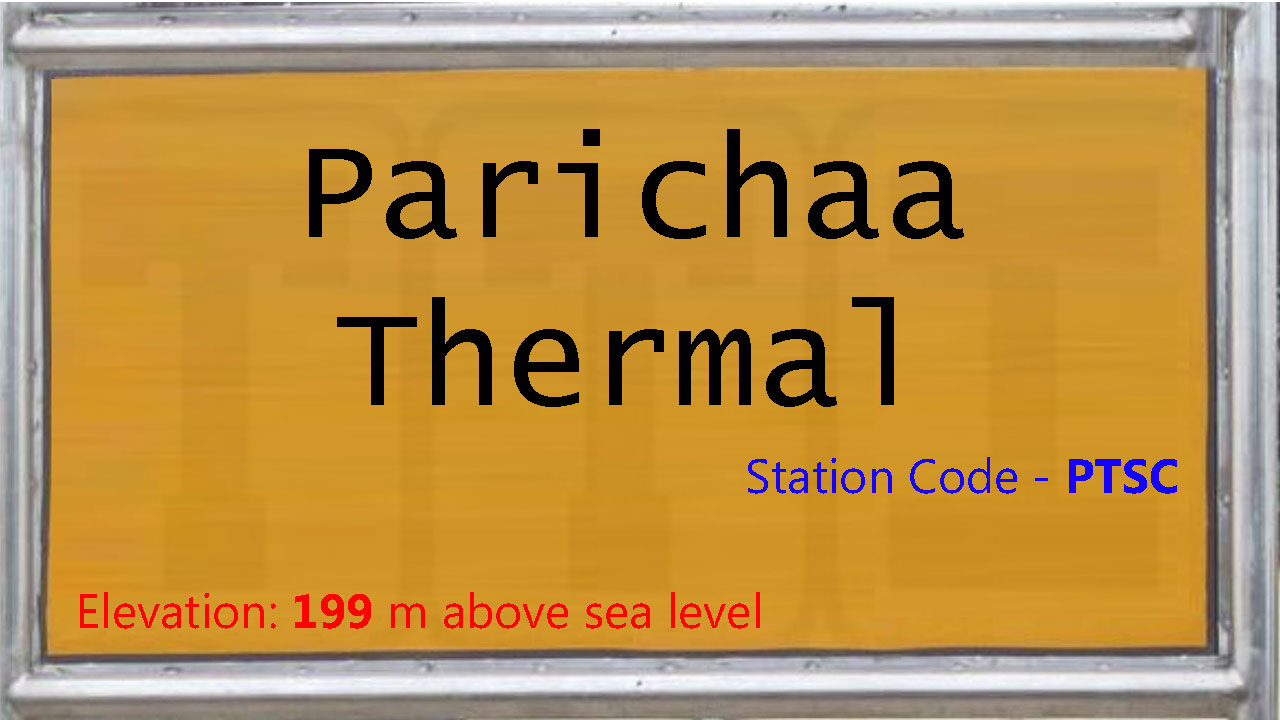 Parichaa Thermal
