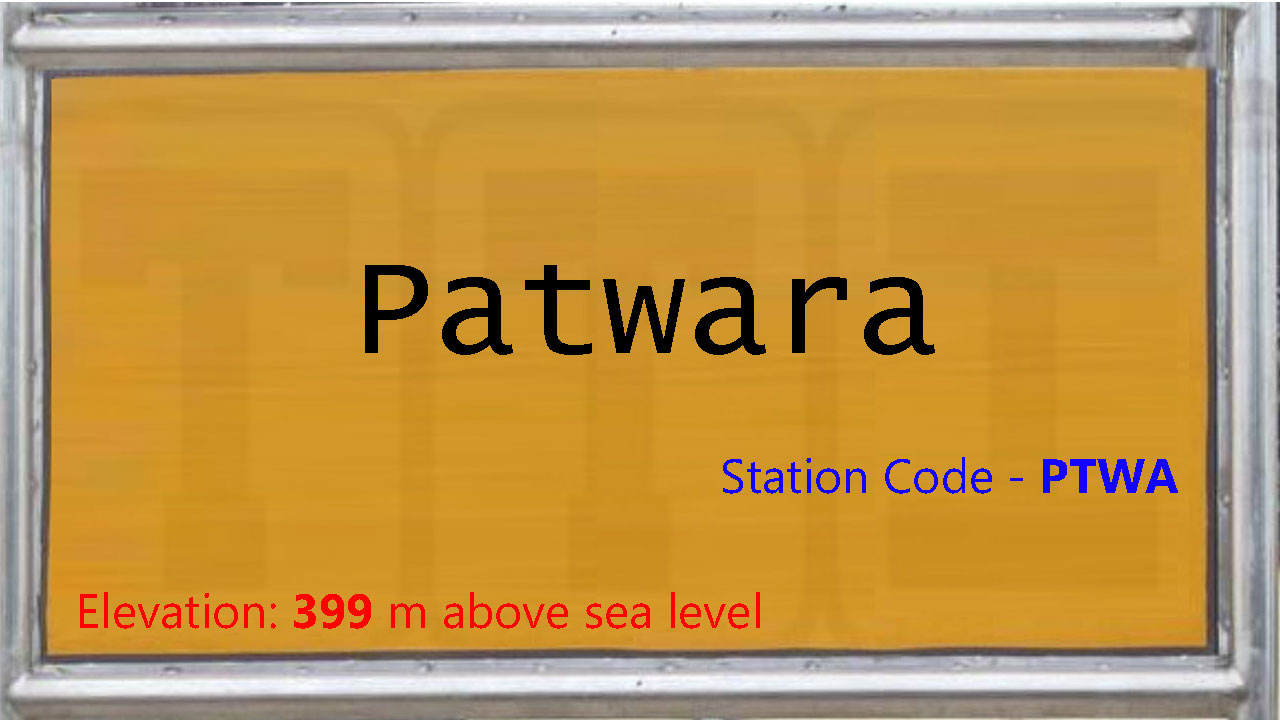 Patwara