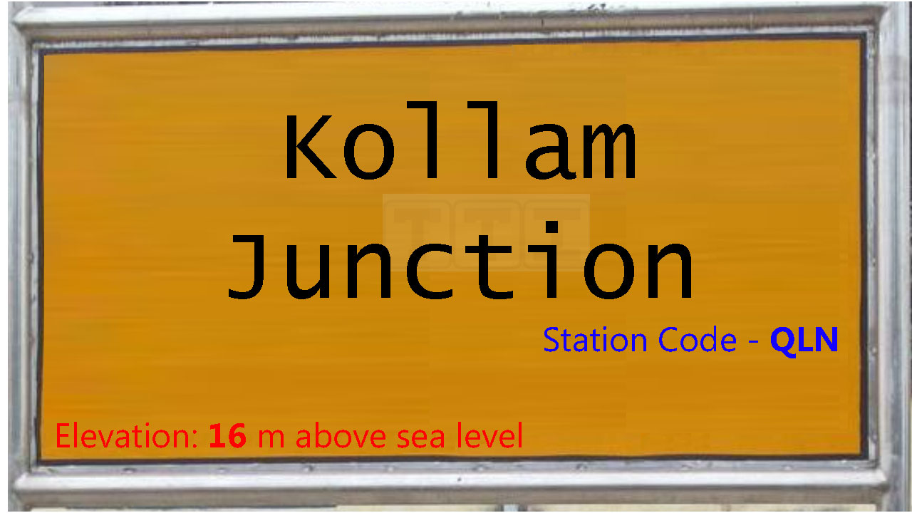 Kollam Junction