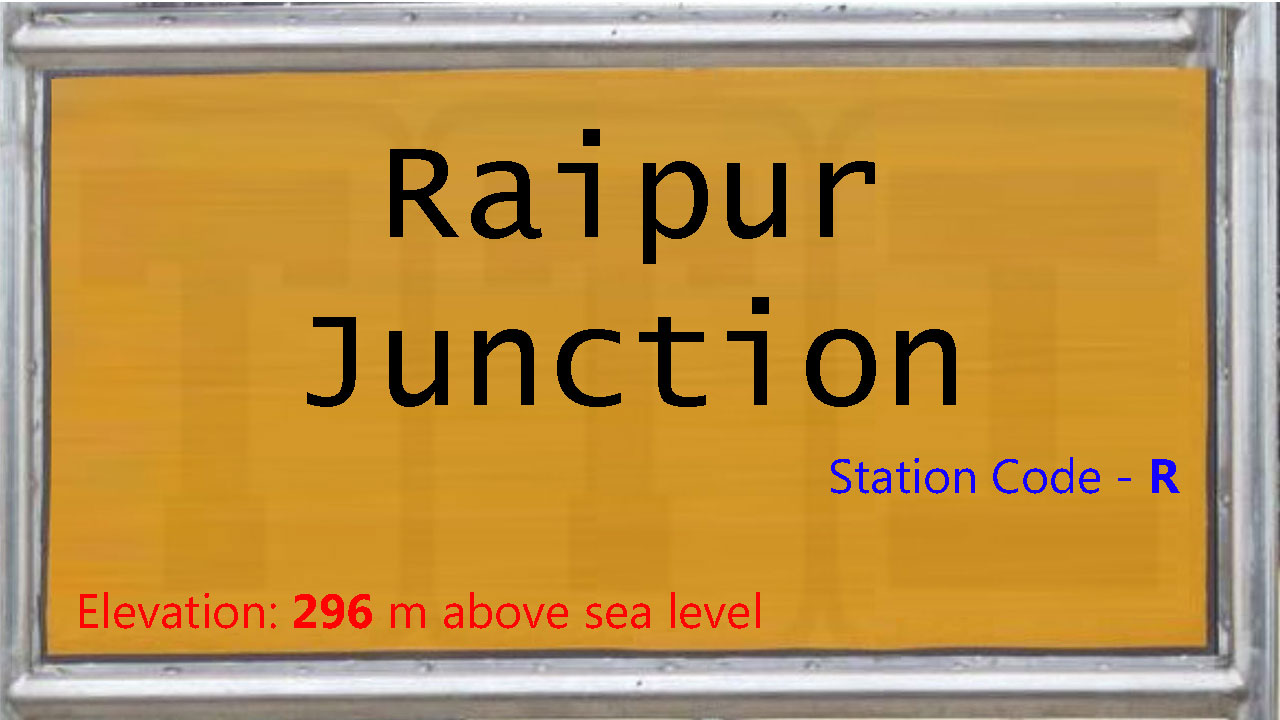 Raipur Junction
