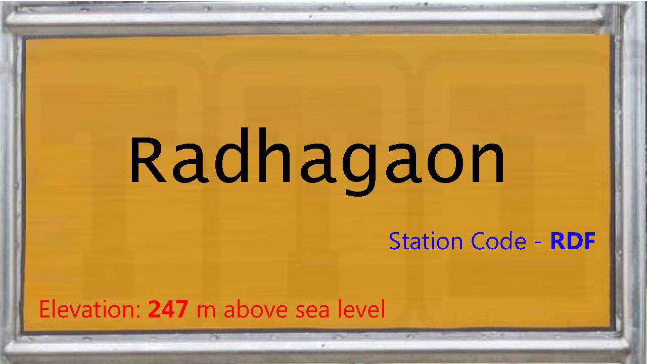 Radhagaon