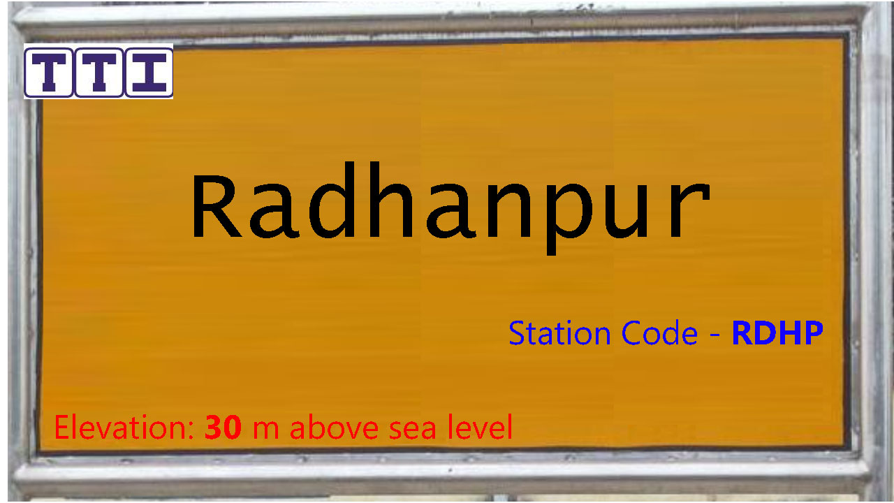 Radhanpur