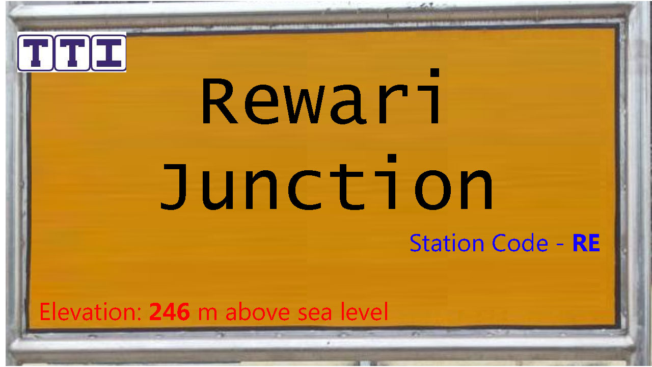 Rewari Junction