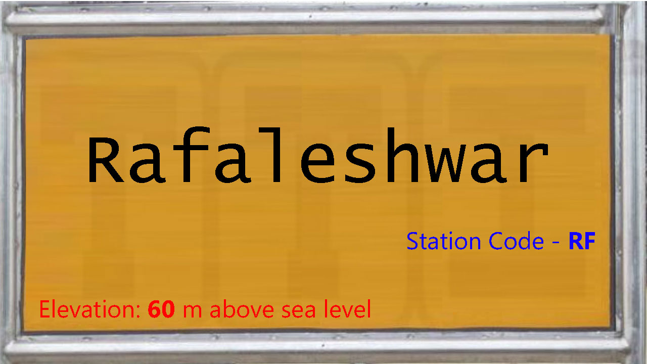 Rafaleshwar