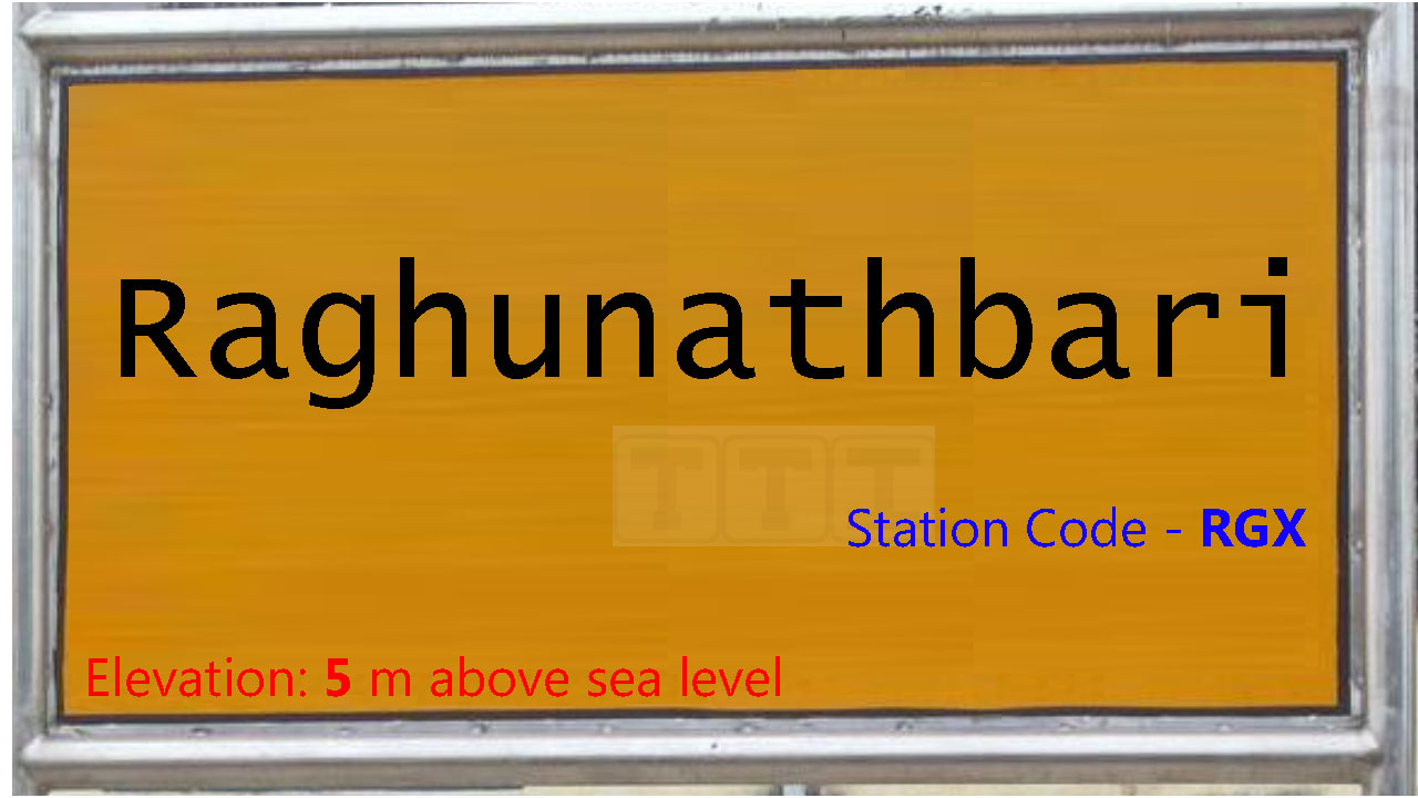 Raghunathbari