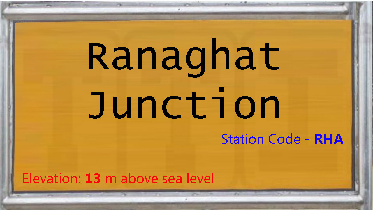 Ranaghat Junction