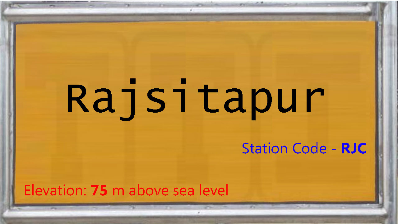 Rajsitapur