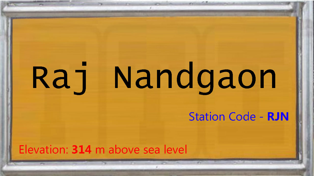 Raj Nandgaon