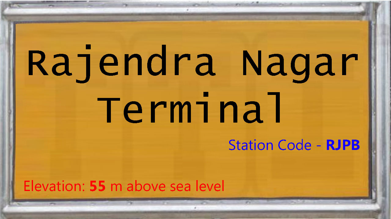 Rajendra Nagar Terminal