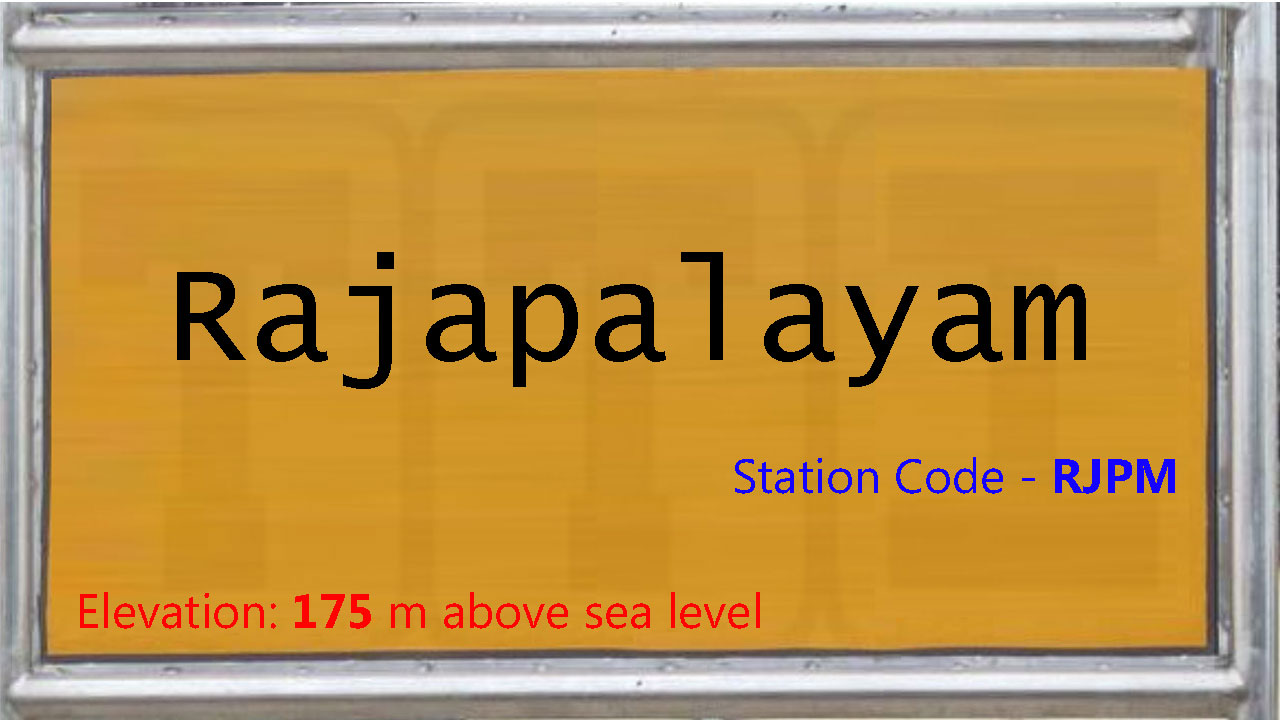 Rajapalayam
