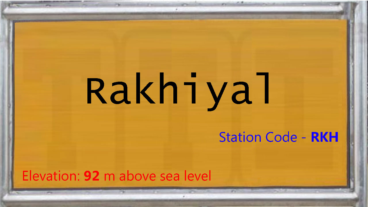 Rakhiyal