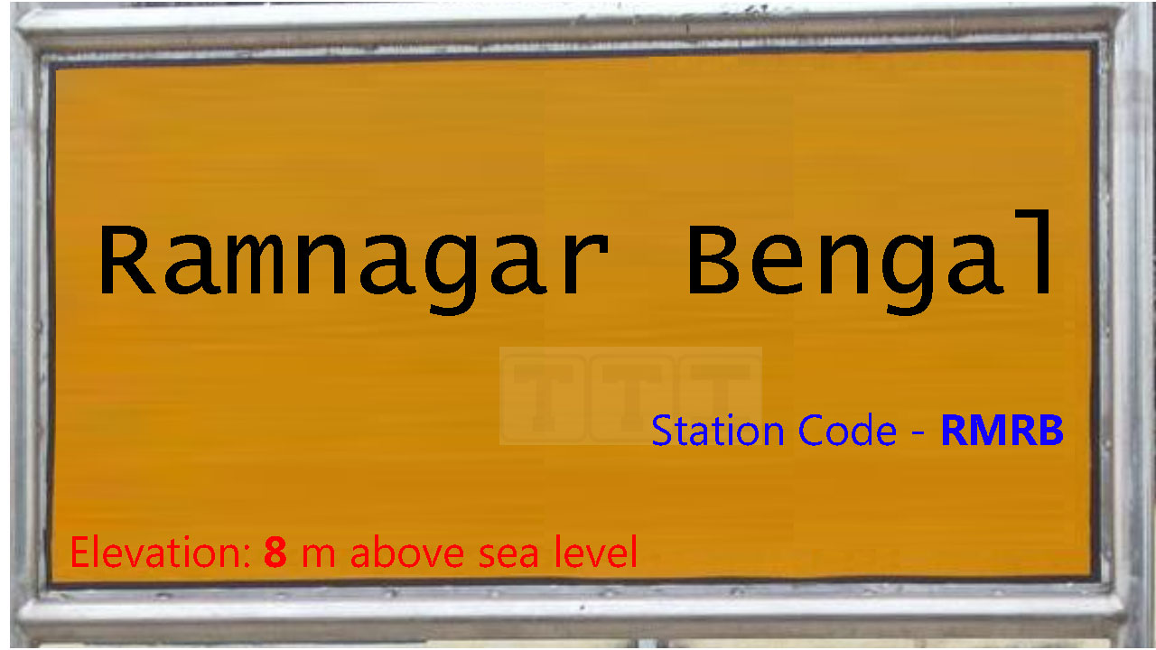 Ramnagar Bengal