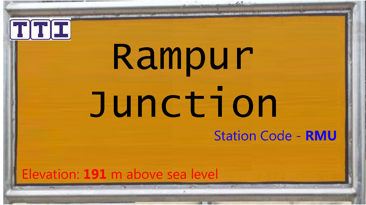Rampur Junction