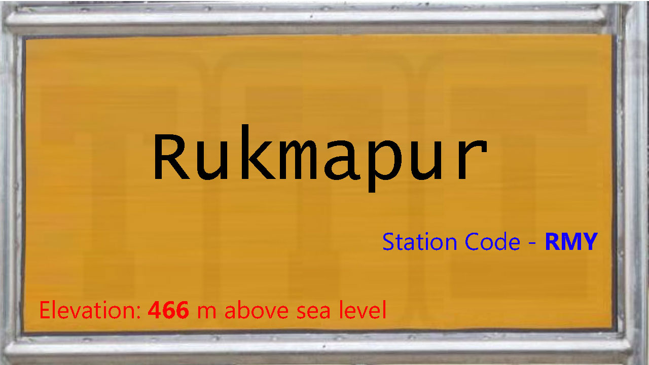 Rukmapur
