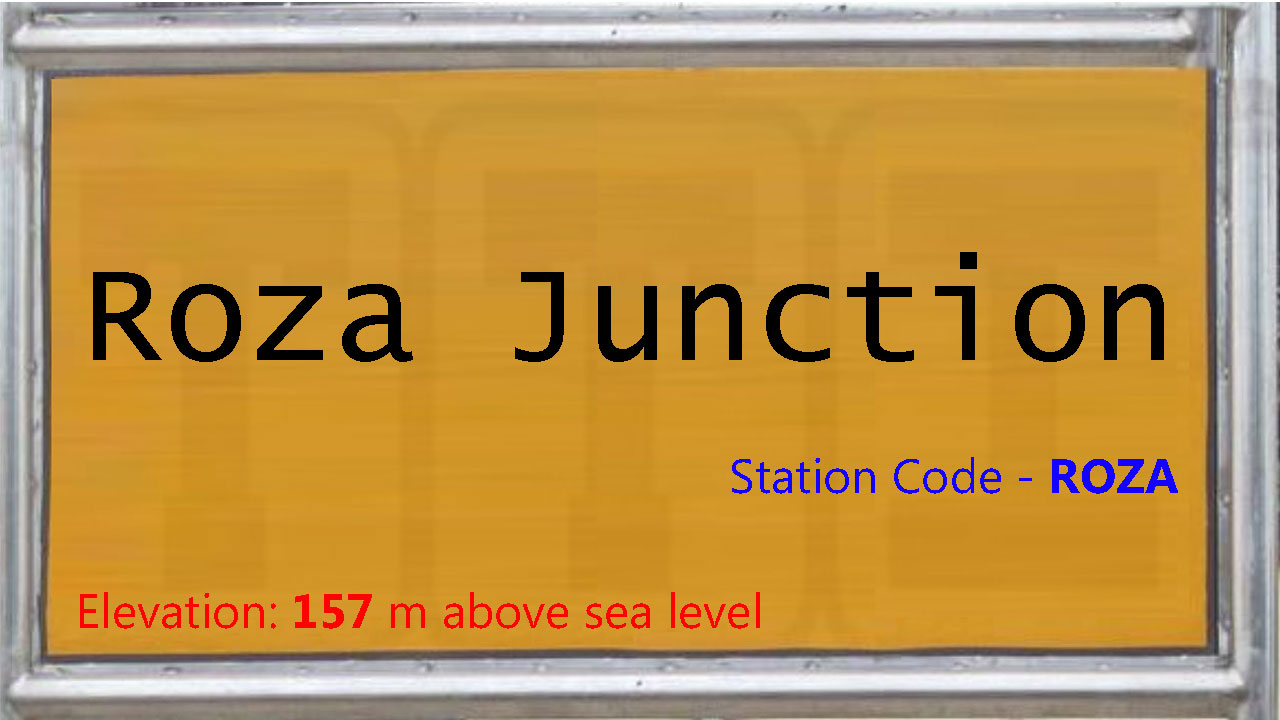 Roza Junction