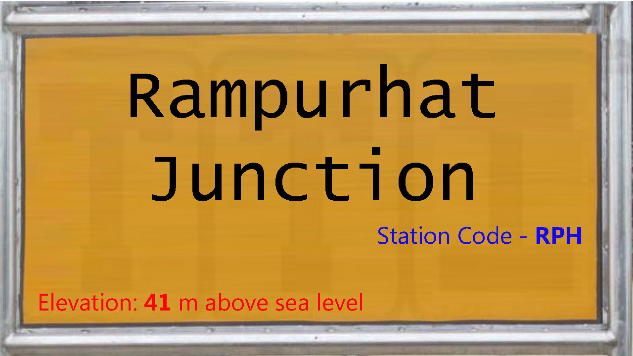 Rampurhat Junction