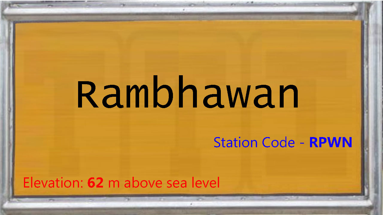 Rambhawan