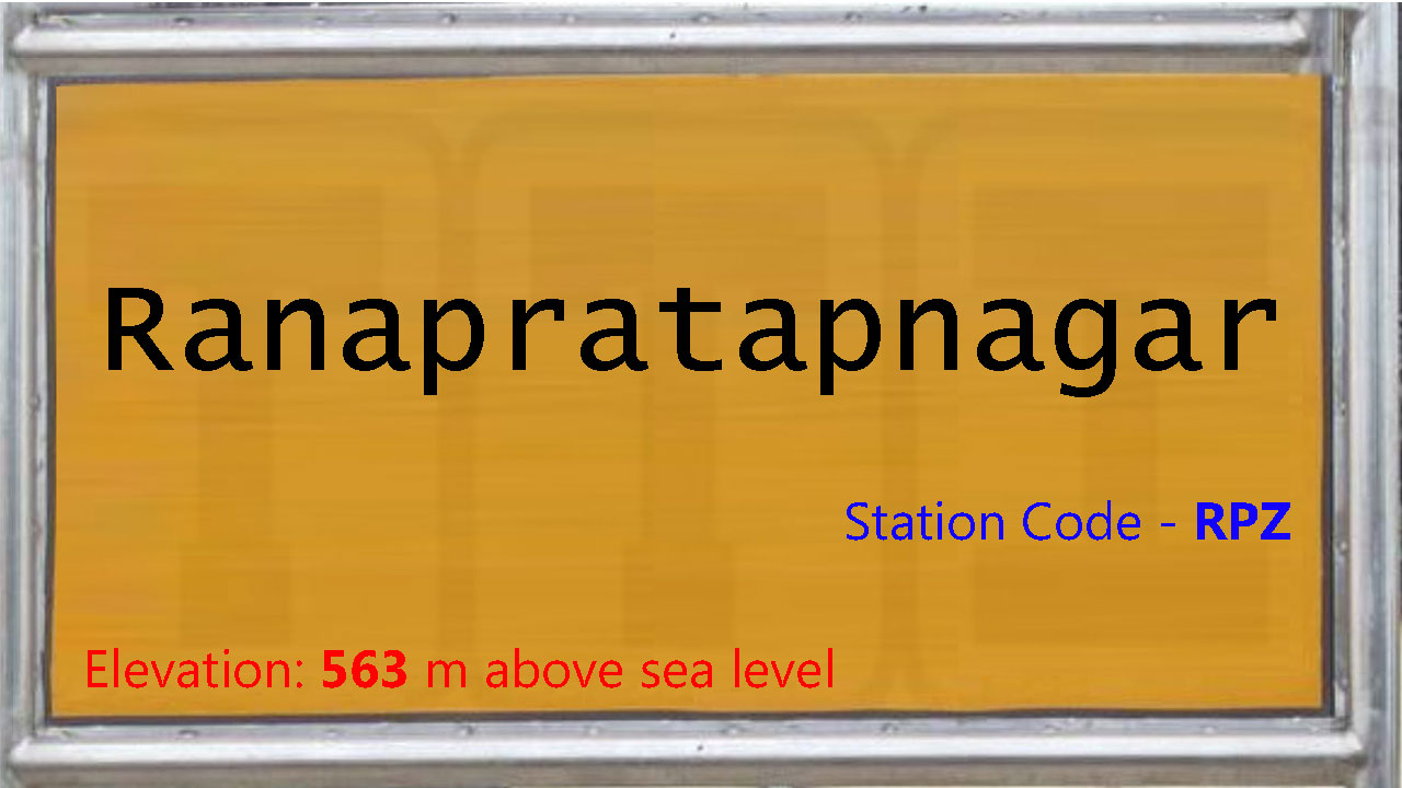 Ranapratapnagar