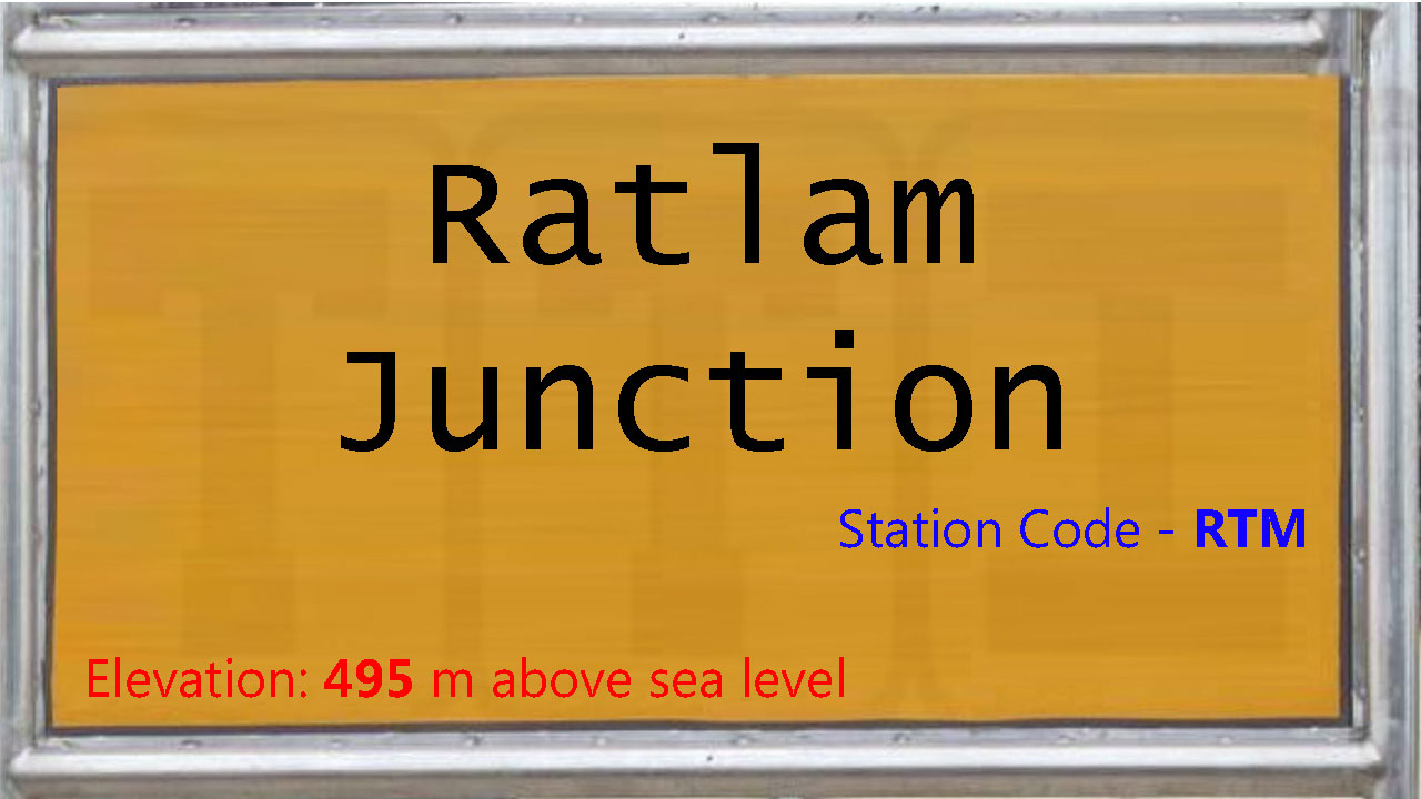 Ratlam Junction