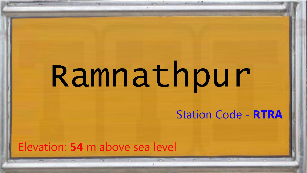 Ramnathpur